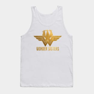 Wonder Schuyler Sisters Tank Top